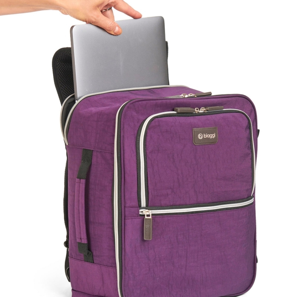 Biaggi Carry Cube Backpack - Picture 5 of 10